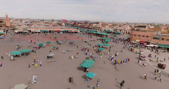 Jemaa el-Fnaa Square