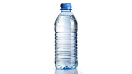 Fototapeta premium Plastic Bottle of Water
