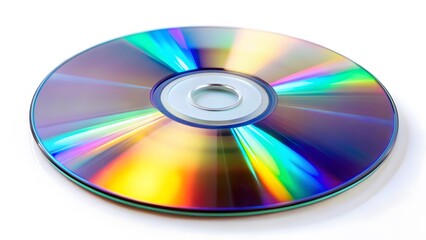 Compact Disc, CD, Data Storage, Optical Media