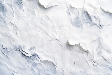 Fototapeta premium White watercolor paper texture background, high-resolution stock photo. --ar 3:2 --v 6.1 Job ID: 5c0b0713-0a4a-4d44-9782-a040d0831093