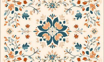 wallpaper or carpet, pastel pattern illustrator