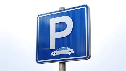 Parking Sign