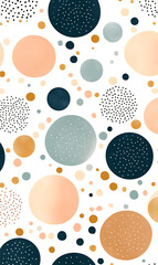 wallpaper or carpet, pastel pattern illustrator