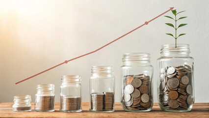 Building an Emergency Fund Visually