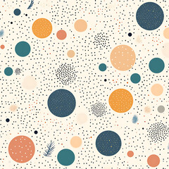 wallpaper or carpet, pastel pattern illustrator