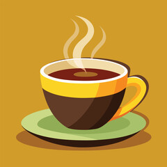 cofee cup vector