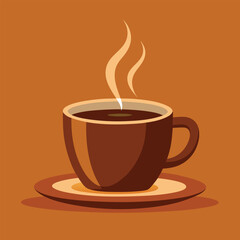 cofee cup vector