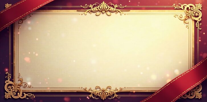 Elegant blank certificate with swirl design, ideal for awards and achievements, achievement, white, elegant