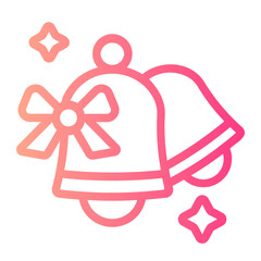 bells gradient icon