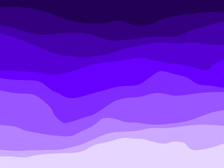 Abstract soil and rock layers	