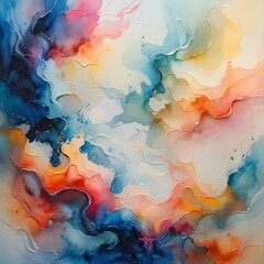 abstract colorful background