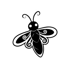 butterfly vector illustration