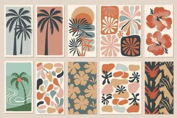 Tropical Summer Prints