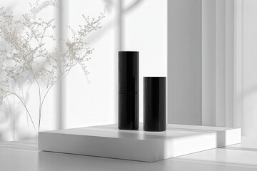 Minimalist Sleek Design for Brows Showcasing Elegance and Precision in a Contemporary Aesthetic