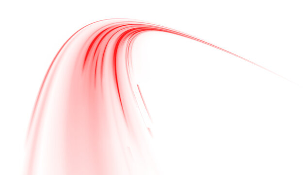 Sleek and Vibrant Red Motion Blur Effect, Capturing the Essence of Acceleration, Energy, and a Modern, High-Tech Aesthetic