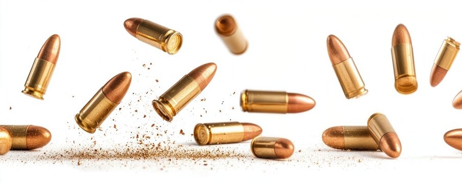 can a falling bullet penetrate car roof - Ilustrasi 2