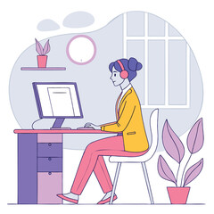 Remote Work From Home