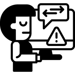 Contingency Plan mixed icon