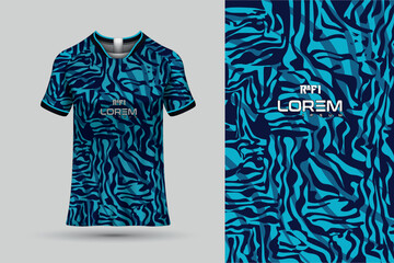 Jersey T shirt design fon uniform jersey design