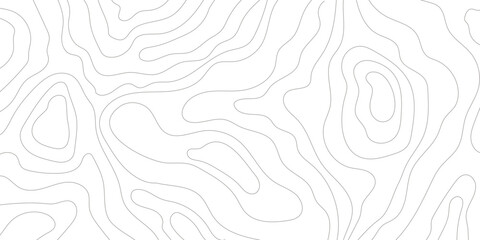 Topographic map lines retro geometric abstract relief tot view template. Land or water texture, grid contour. Topo with elevation, geography scheme and the terrain path.