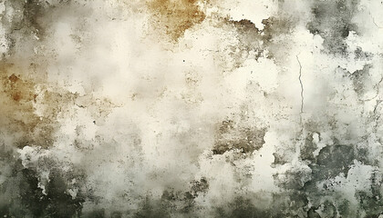 Abstract Grunge Texture Background With Brown Gray Beige Tones