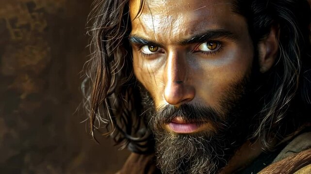 The man who chose betrayal over loyalty to Jesus Christ 4K