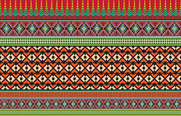 Textile design, wallpaper, and wrapping paper texture with an abstract weathered art deco trellis seamless background tile.