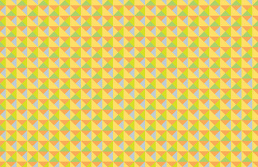 Geometric vector background with sacral tribal ethnic elements. Traditional triangles gypsy geometric forms sprites tribal themes apparel fabric tapestry print