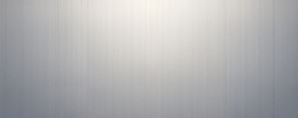 Soft gradient metallic texture with light vertical lines