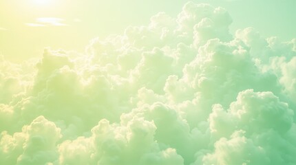 Soft Spring Triangle Pattern