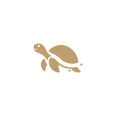Fototapeta premium Turtle Vector Logo Design