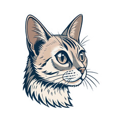 cat icon with cat image