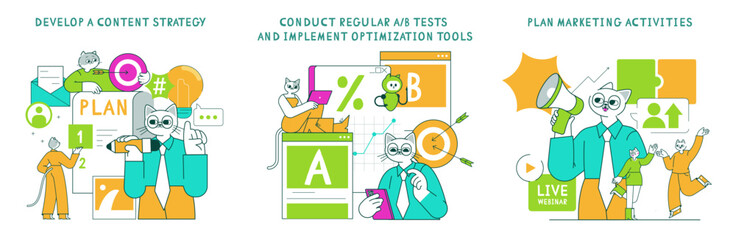 Innovative Creative Planning and Engaging Interactions in the Field of Education Today