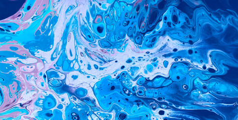 Embrace the Joy: Dive into a Cheerful Kaleidoscope of Colors and Shapes in an Abstract Wonderland