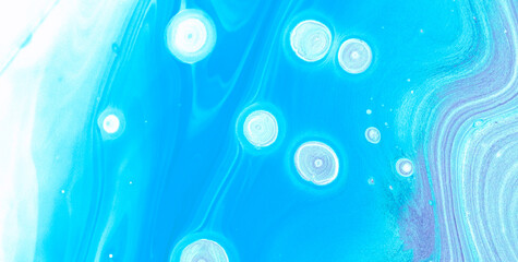 Chromatic Chaos Unleashed: Revel in the Vibrant and Joyful Symphony of Colors in an Abstract Creation