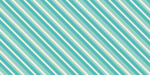 Obraz premium Diagonal Striped Abstract Geometric Background Pattern in Soft Pastel Tones