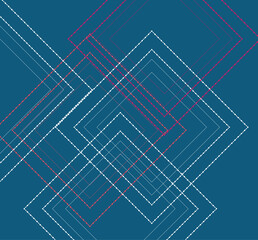 Tartan plaid pattern background. Retro style. Fashion illustration,