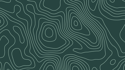 Abstract topographic contours map background, White wave paper curved reliefs abstract background.