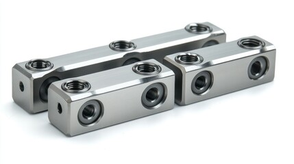 Metal Linear Actuator Components