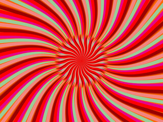 Retro abstract background vector, vintage geometric lines design, simple colorful lines classic grunge wallpaper.