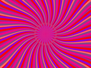 Retro abstract background vector, vintage geometric lines design, simple colorful lines classic grunge wallpaper.