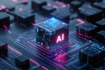 Artificial Intelligence Cube