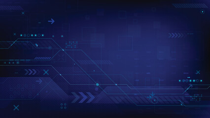 Abstract technology bacgkround 250301_005