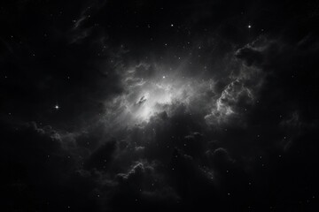 Fototapeta premium Star galaxy universe space backgrounds astronomy.