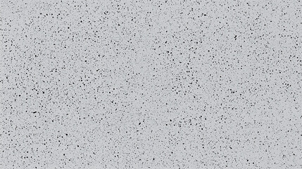 Obraz premium grey and black polka dot paper background