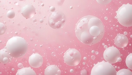 Pink Bubble Fantasy