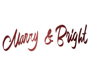 Marry & Bright