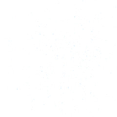 Snowfall, falling white snow, blizzard. Transparent background black. Realistic snowflakes. Isolated pattern backdrop. Png illustration