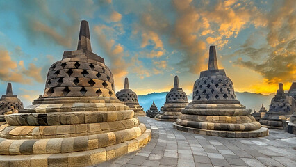 borobudur