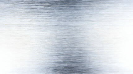 Fototapeta premium Brushed Metal Texture Background, Studio Shot, Light Gradient, Design Element